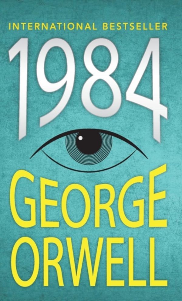 Cover Art for 9788193545836, 1984 by George Orwell