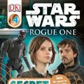 Cover Art for 9781465452658, Star Wars : Rogue OneDK Readers : Level 4 by Jason Fry