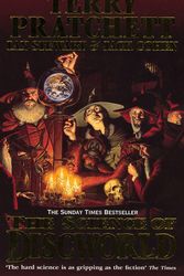 Cover Art for 9780091886578, The Science Of Discworld Revised Edition by Terry Pratchett