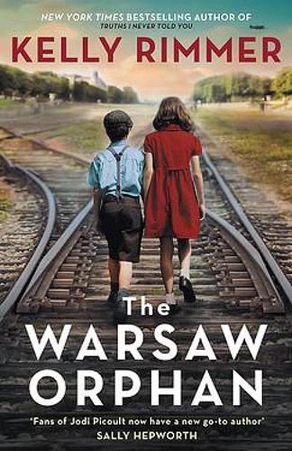 Cover Art for 9780733645839, The Warsaw Orphan by Kelly Rimmer