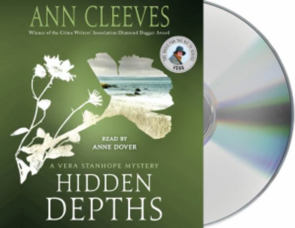 Cover Art for 9781427288448, Hidden Depths (Vera Stanhope) by Ann Cleeves