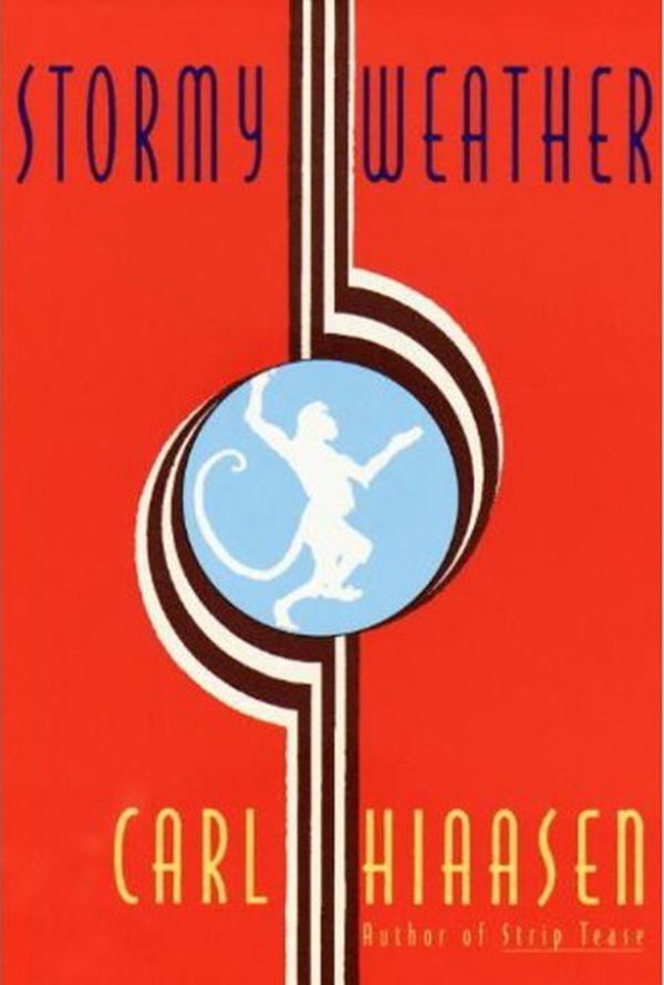 Cover Art for 9780307767417, Stormy Weather by Carl Hiaasen