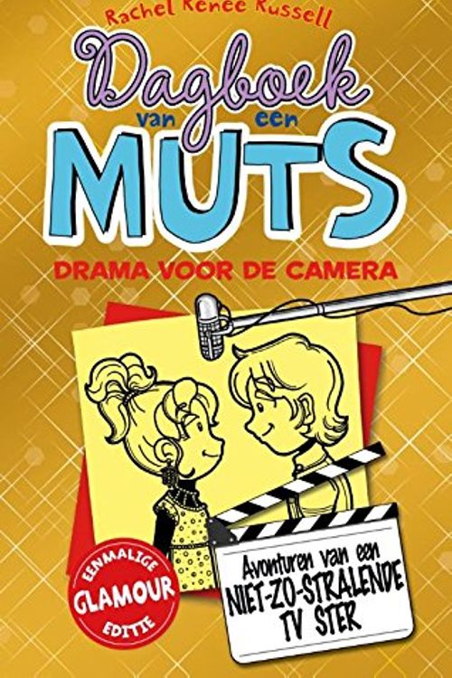 Cover Art for 9789026137563, Drama voor de camera: avonturen van een niet-zo-stralende tv ster (Dagboek van een muts) by Rachel Renée Russell