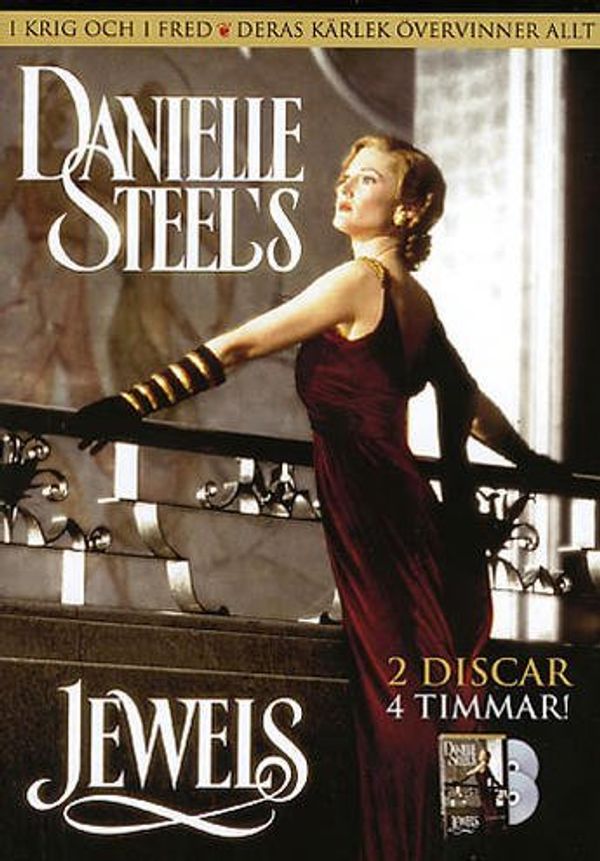 Cover Art for 7319980034305, DANIELLE STEELS ,JEWELS (GERMAN EDITION) by Unknown
