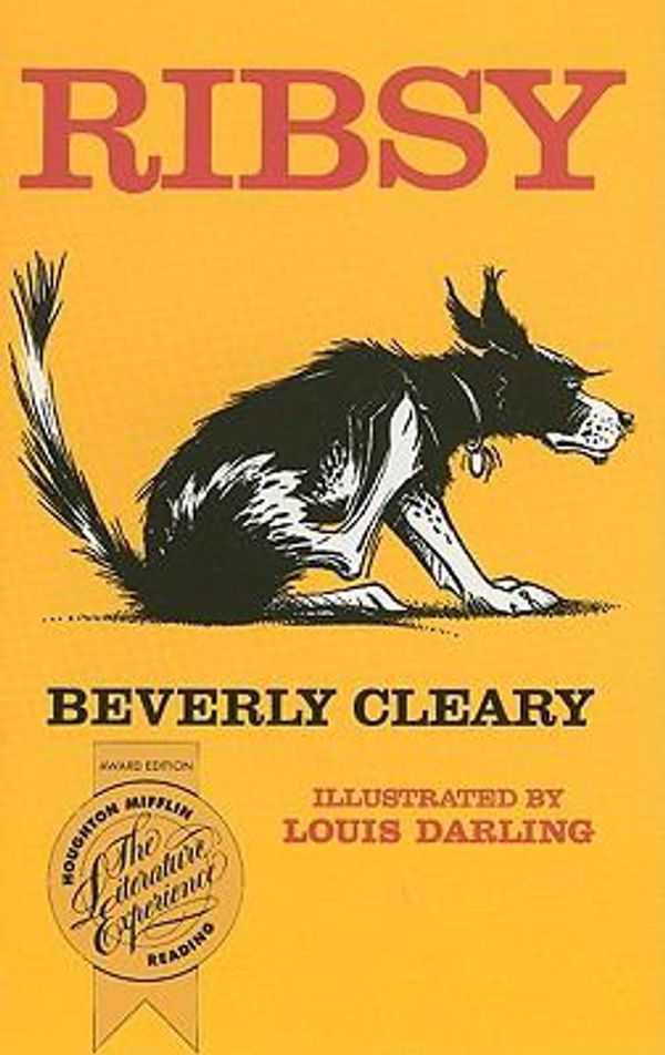 Cover Art for 9780395617915, Ribsy (Henry Huggins) by Beverly Cleary