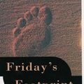 Cover Art for 9780195101034, Friday's Footprint by Leslie Brothers