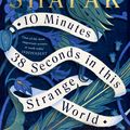 Cover Art for 9780241979457, 10 Minutes 38 Seconds in this Strange World by Elif Shafak
