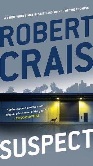Cover Art for 9780425278277, Suspect by Robert Crais
