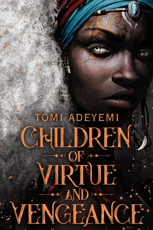 Cover Art for 9781529034431, Children of Virtue and Vengeance (Legacy of Orisha) by Tomi Adeyemi