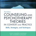 Cover Art for 9781119473312, Counseling and Psychotherapy Theories in Context and Practice: Skills, Strategies, and Techniques by John Sommers-Flanagan