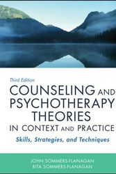 Cover Art for 9781119473312, Counseling and Psychotherapy Theories in Context and Practice: Skills, Strategies, and Techniques by John Sommers-Flanagan