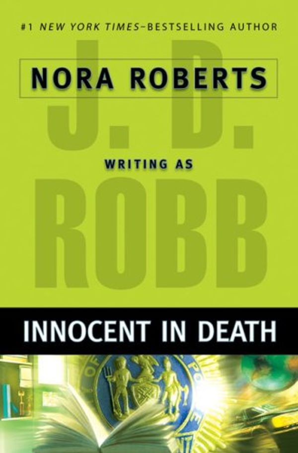 Cover Art for B001P3OL4C, Innocent in Death by J.d. Robb