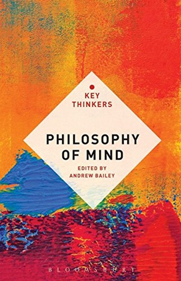 Cover Art for 9789386643490, Philosophy of Mind The Key Thinkers by 