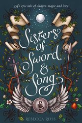 Cover Art for 9780008246068, Sisters of Sword and Song by Rebecca Ross