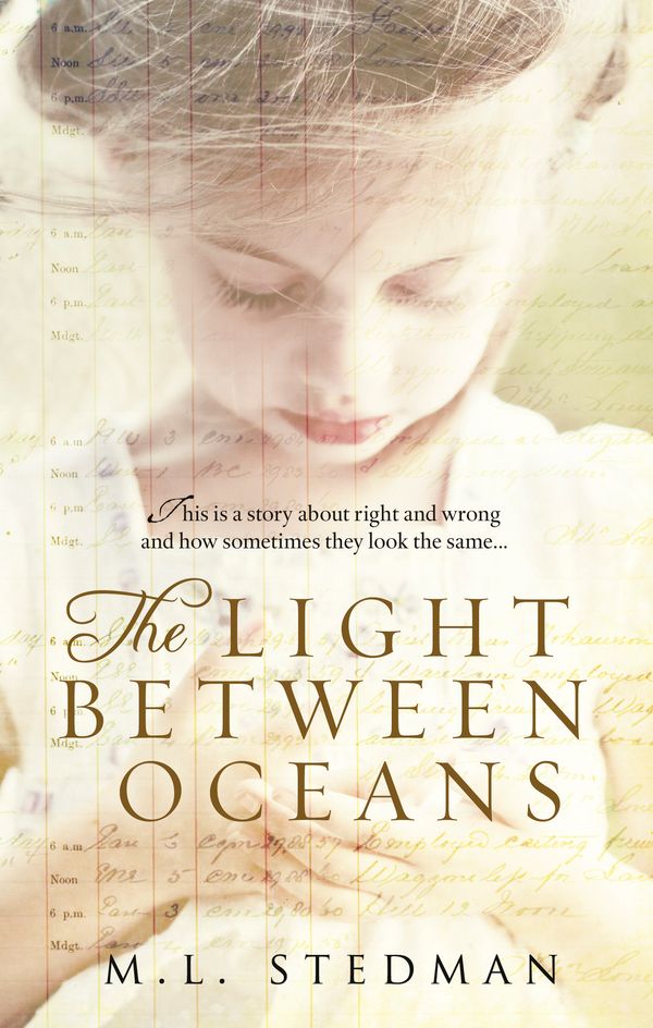 Cover Art for 9780552778473, The Light Between Oceans by M. L. Stedman