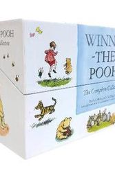 Cover Art for 9780603580468, Winnie-the-Pooh: The Complete Collection [30 Volume Gift Set] by A. A. Milne