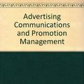 Cover Art for 9780071146678, Advertising Communications and Promotion Management by John R. Rossiter