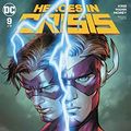 Cover Art for B07S24R5GC, Heroes In Crisis #9 Regular Cover by Tom King