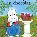Cover Art for 9782211020831, Max Et La Poule En Chocolat by Rosemary Wells