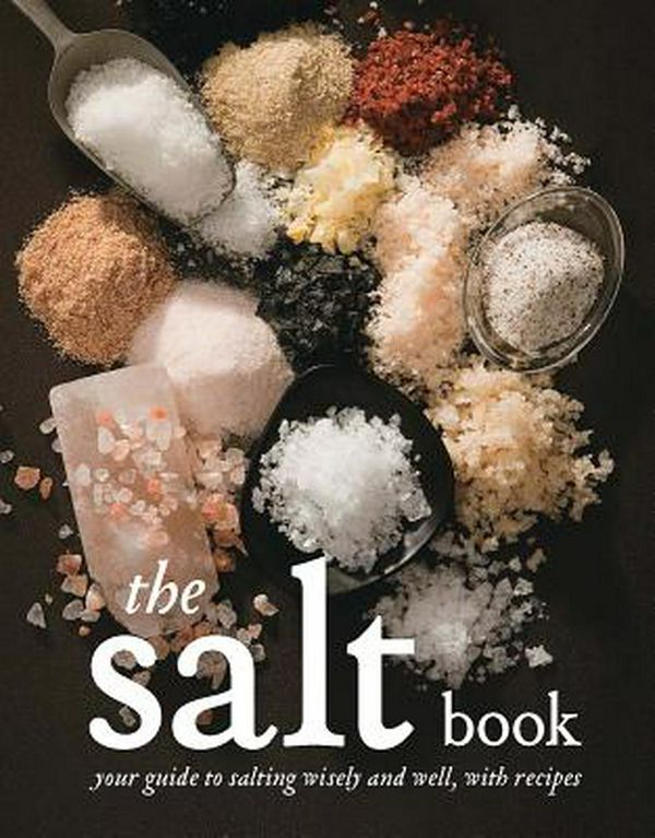 Cover Art for 9781770501768, The Salt Book by Fritz Gubler