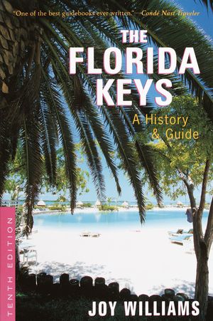 Cover Art for 9780812968422, The Florida Keys by Williams, Joy