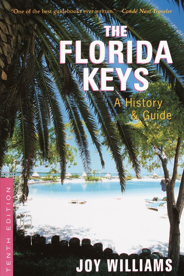 Cover Art for 9780812968422, The Florida Keys by Williams, Joy