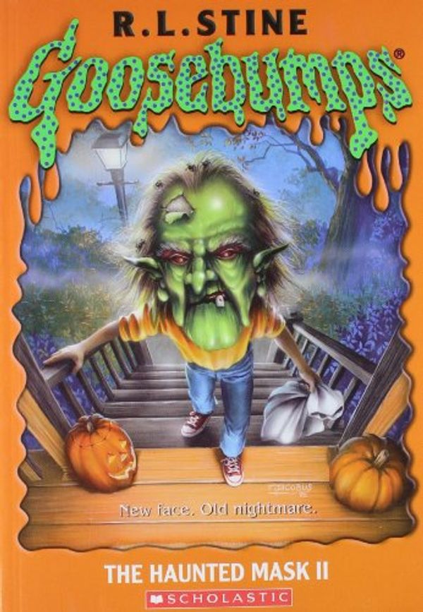 Cover Art for 9780439671132, The Haunted Mask II (Goosebumps) by R. L. Stine