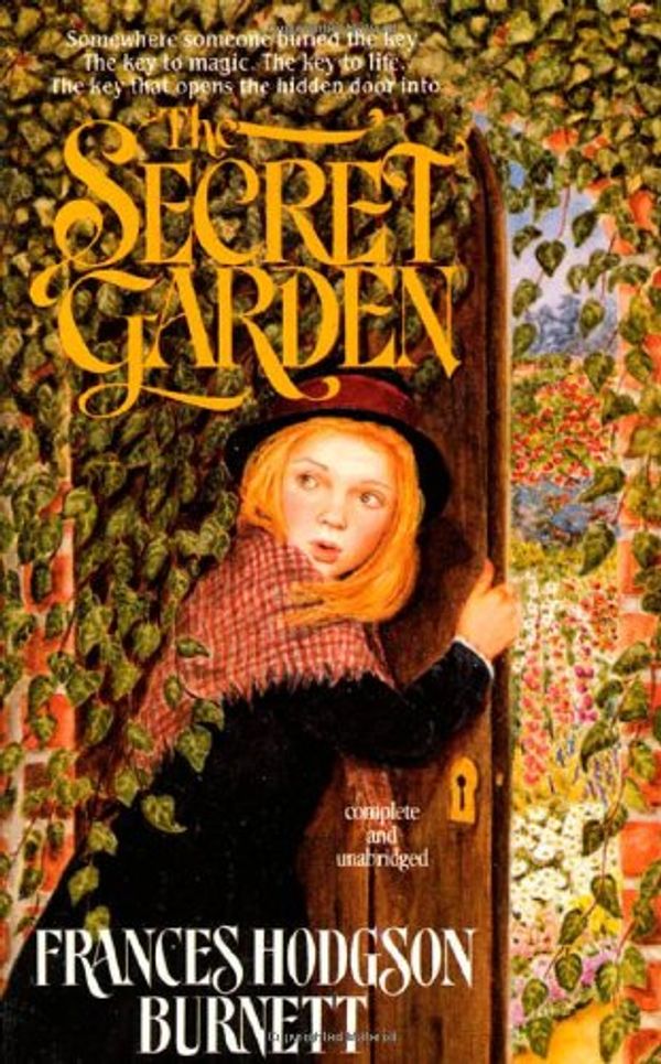 Cover Art for 9780812505016, The Secret Garden by Frances Hodgson Burnett