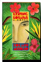 Cover Art for 9780395533772, Leaving Losapas by Roland Merullo