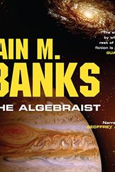 Cover Art for B076MC33JK, The Algebraist by Iain M. Banks