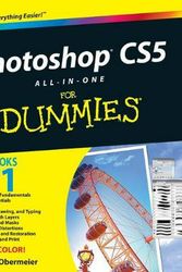Cover Art for 9780470608210, Photoshop CS5 All-in-one For Dummies by Barbara Obermeier