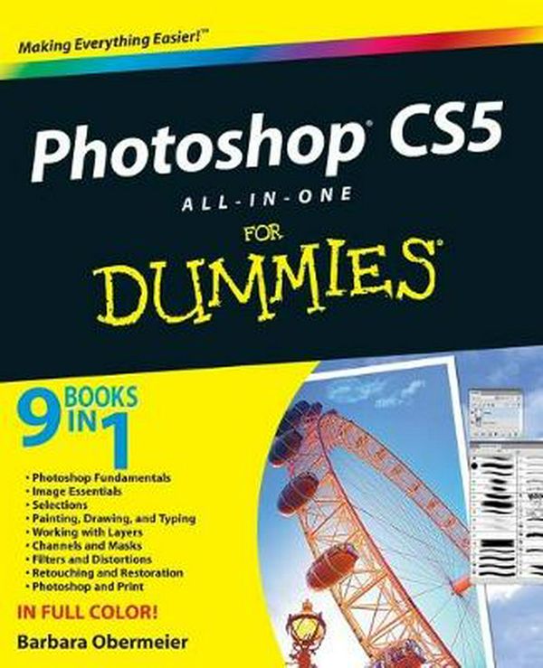 Cover Art for 9780470608210, Photoshop CS5 All-in-one For Dummies by Barbara Obermeier
