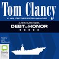 Cover Art for B00O5K3FZS, Debt of Honor by Tom Clancy