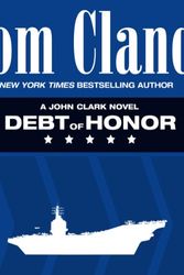 Cover Art for B00O5K3FZS, Debt of Honor by Tom Clancy