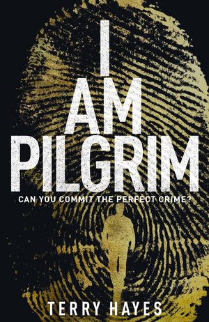 Cover Art for 9780593064948, I Am Pilgrim by Terry Hayes