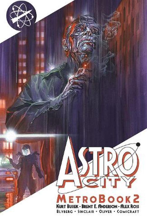 Cover Art for 9781534323179, Astro City Metrobook, Volume 2 (Astro City Metrobook, 2) by Kurt Busiek