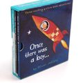 Cover Art for 9780399171093, Once There Was a Boy… Boxed Set by Oliver Jeffers