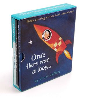 Cover Art for 9780399171093, Once There Was a Boy… Boxed Set by Oliver Jeffers