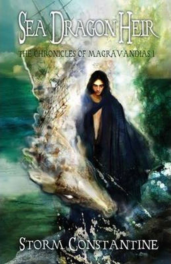 Cover Art for 9781907737534, Sea Dragon Heir: Magravandias Chronicles Book One by Constantine, Storm
