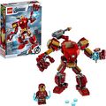 Cover Art for 0673419320221, LEGO Marvel Avengers Iron Man Mech 76140 Kids’ Superhero Mech Figure, Building Toy with Iron Man Mech and Minifigure, New 2020 (148 Pieces) by 