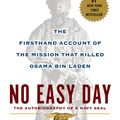 Cover Art for 9781101611302, No Easy Day by Mark Owen, Kevin Maurer