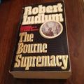 Cover Art for B003HZVRDE, The Bourne Supremacy 1987 publication. by Robert Ludlum