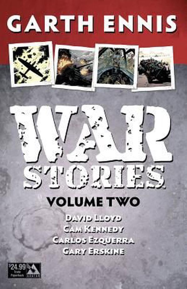 Cover Art for 9781592912414, War StoriesVol. 2 by Garth Ennis