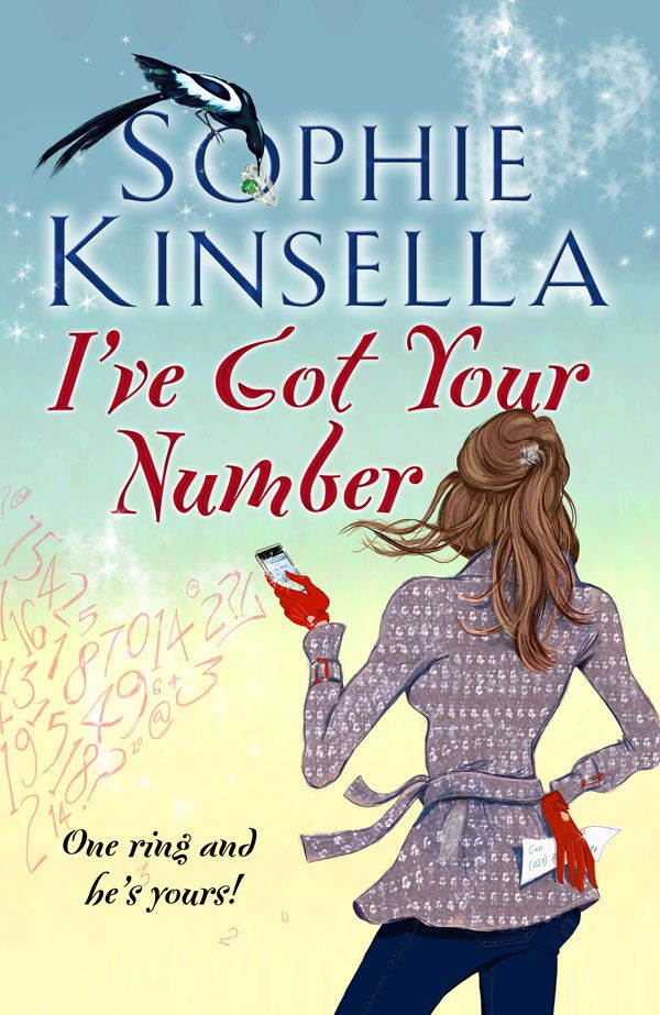 Cover Art for 9780593059821, I've Got Your Number by Sophie Kinsella
