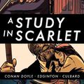 Cover Art for 9781402770821, A Study in Scarlet: A Sherlock Holmes Graphic Novel by Sir Arthur Conan Doyle