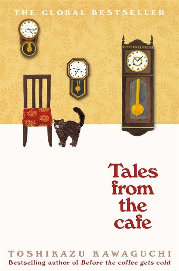 Cover Art for 9781529050875, Tales from the Cafe by Geoffrey Trousselot