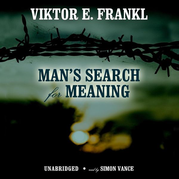 Cover Art for 9781481547192, Man's Search for Meaning: An Introduction to Logotherapy by Viktor E. Frankl