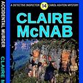 Cover Art for B07PHGRNVM, Accidental Murder by Claire McNab