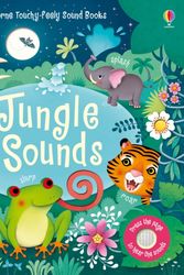 Cover Art for 9781409597704, Jungle Sounds by Sam Taplin