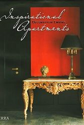 Cover Art for 9789089890382, Inspirational Apartments by Conny Van Gelder